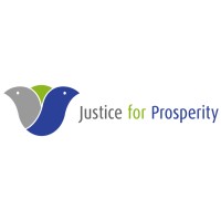 Justice for Prosperity logo - Similar company to De Rode Lap