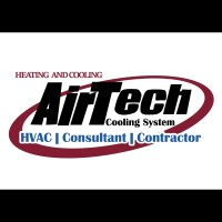 AIRTECH COOLING SYSTEM logo - Similar company to Atmos Cooling System Trading Ltd.