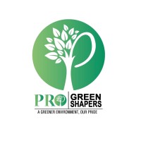 Pro Green Shapers logo - Similar company to Debt For Climate