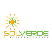 Solverde Bürgerkraftwerke Energiegenossenschaft eG logo - Similar company to Padcon Services Gmbh