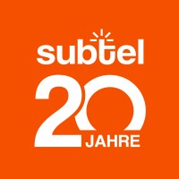 subtel GmbH logo - Similar company to Teleos Ltd Group