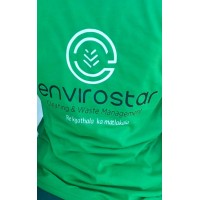 Envirostar Recycling and Waste Management logo - Similar company to Rapid Clean Newcastle