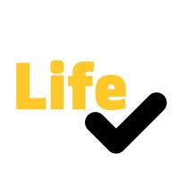 LifeCheck logo - Similar company to Robidus