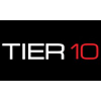 TIER 10 logo - Similar company to Techb2Bmedia