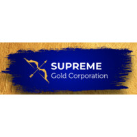 Supreme Gold Corporation logo - Similar company to Qmc