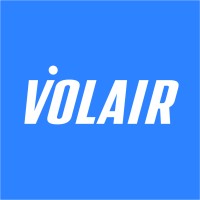 Volair Pickleball logo - Similar company to Ace Pickleball Company