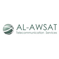 Al-Awsat Telecommunication Services logo - Similar company to Horizon Wave