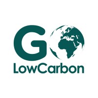Go Low Carbon logo - Similar company to Square 4 Solar