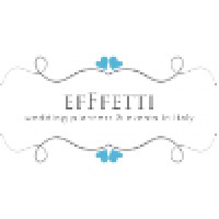 Efffetti Wedding in Tuscany and Italy logo - Similar company to Tuscan Wedding By Jill Romanelli