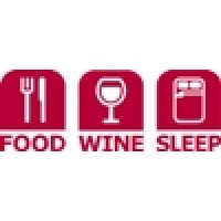 Food Wine Sleep logo - Similar company to Kaz Robotics