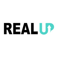 Real UP logo - Similar company to Real Ozone Services - Solution For Estate Sales And Development, Rentals And Consultancy