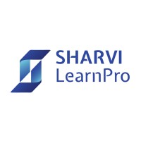 Sharvi LearnPro logo - Similar company to Crazy Techsol Pvt Ltd