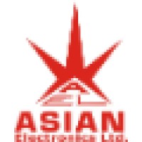 Asian Electronics Limited logo - Similar company to Enermax Systems