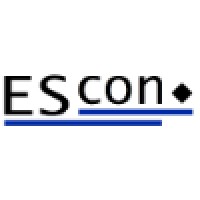 ESCON logo - Similar company to Escon Technologies