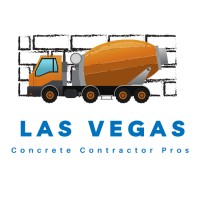 Vegas Concrete Contractor Pros logo - Similar company to Concrete Patio Contractor Austin