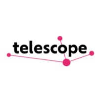 Telescope logo - Similar company to Supply Change