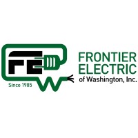 FRONTIER ELECTRIC of Washington, Inc. logo - Similar company to Cascade Electrical, Llc