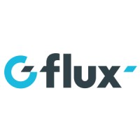 G-flux logo - Similar company to Simply Apply