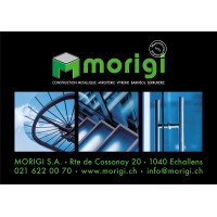 MORIGI SA logo - Similar company to Motorisation Ge