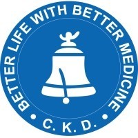 CKD PHARMACEUTICALS PAKISTAN (PVT LIMITED) logo - Similar company to Manhattan Pharmaceuticals
