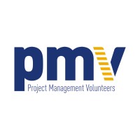 Project Management Volunteers logo - Similar company to Cloudgaroo Web Solutions