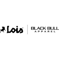 Lois Jeans Canada | Black Bull Apparel logo - Similar company to Cotton Lab