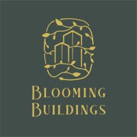 Blooming Buildings | B Corp™ logo - Similar company to Rebf