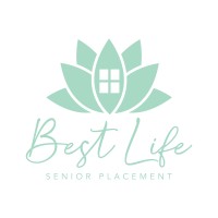 Best Life Senior Placement logo - Similar company to Gentog, Llc