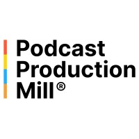 Podcast Production Mill logo - Similar company to Wavelength Creative