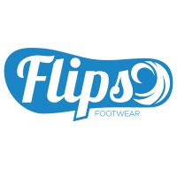 Flips Footwear logo - Similar company to Flips