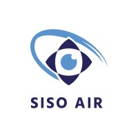 SISO Air logo - Similar company to Drone Photogrammetry Ltd
