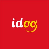 idoo Healthy Fast Food logo - Similar company to Mindhux