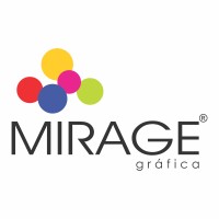 Mirage Gráfica logo - Similar company to Sinais Impressão Digital