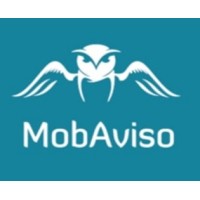 Mobaviso logo - Similar company to Oh Wait