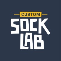 Custom Sock Lab logo - Similar company to Custom Lab