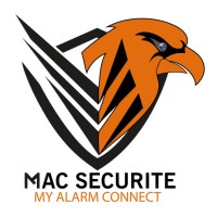 Mac Sécurité - My Alarm Connect 🟠⚫️ logo - Similar company to Mac Security