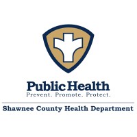 Shawnee County Health Department logo - Similar company to Brained.