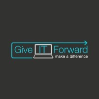 Give IT Forward logo - Similar company to Akademikonferens