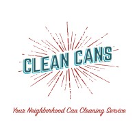 Clean Cans logo - Similar company to Prerack It