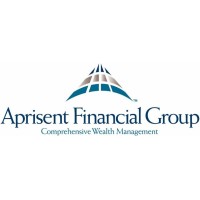 Aprisent Financial Group logo - Similar company to Morgan Rosel Wealth Management