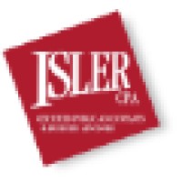 Isler CPA logo - Similar company to Johnson & Shute, P.S