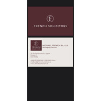 French Solicitors logo - Similar company to Duck Software