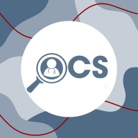OCS logo - Similar company to Mad Cloud Comics