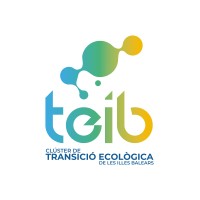 Green Transition cluster of the Balearic islands (TEIB Cluster) logo - Similar company to Fundacio Ibit