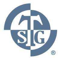 TSG Solutions Inc. (now Axim Geospatial) logo - Similar company to Equinox Geospatial