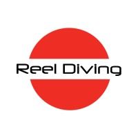 Reel Diving logo - Similar company to Divesoft