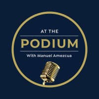 At The Podium logo - Similar company to Rad Potential Advisory Inc.