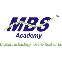 MBS Academy - Digital Skills for the Rest of Us logo - Similar company to Mbs