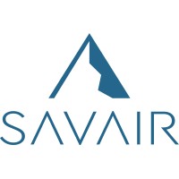 Savair logo - Similar company to Kosmos Impact