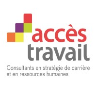 Accès travail Victoriaville et Drummondville logo - Similar company to Planifico – Fini Les Pertes De Temps